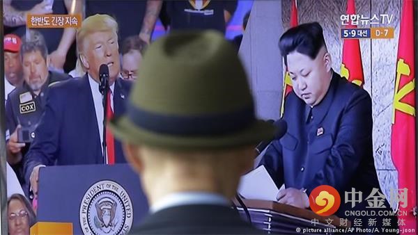 美朝嘴战